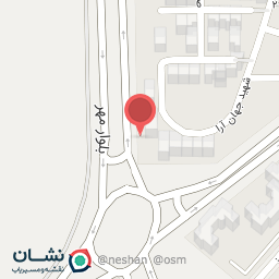 عکس تاسیسات تصفیه آب و آبسردکن سهند