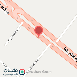 عکس فروشگاه رنگ رضایی منش