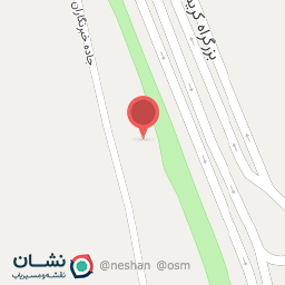 عکس پارکینگ شماره 1 ورزشگاه سهند