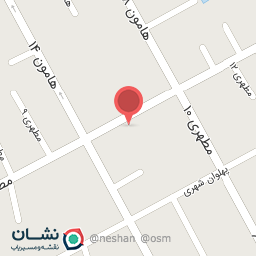 عکس سالن زیبایی و آرایش شهرزاد