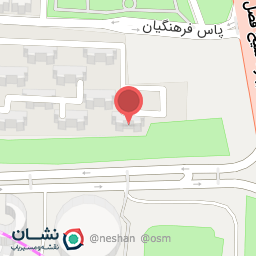 عکس برج ۱۹ شهرک پاس