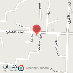 عکس فروشگاه رنگ و ابزار فروشی احمدی