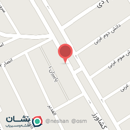 عکس نانوایی لواشی