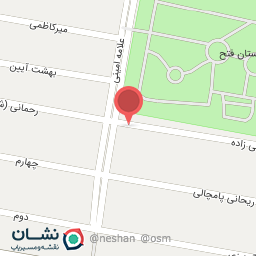 عکس آرایشگاه تک