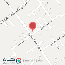 عکس مسجد و حسینیه سجادیه