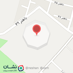 عکس جایگاه نماز جمعه