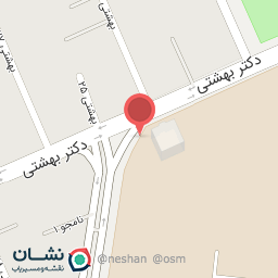 عکس ایستگاه دوچرخه بایدو (شهید بهشتی)