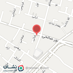 عکس پارچه‌سرای نورائی