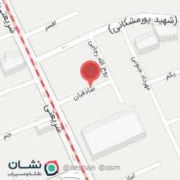 عکس دکتر افشين امین زاده گوهری