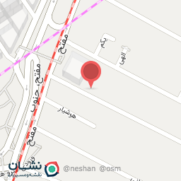 عکس نمایندگی تیپاکس شعبه هفت تیر