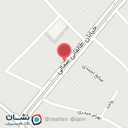 عکس آرایشگاه رامین