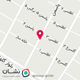 عکس سالن زینه
