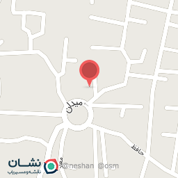 عکس مسجد جامع نرمی