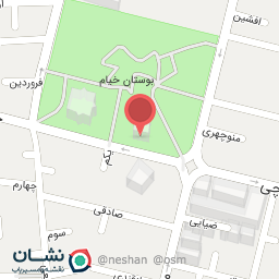 عکس شهرداری ناحیه یک منطقه 13