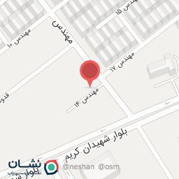 عکس مجتمع مسکونی ولیعصر 4