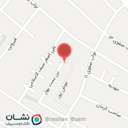 عکس حسینیه علی بن ابیطالب