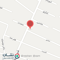 عکس مطب‌ دکتر محمد ابراهیم‌ قاسم‌ پور