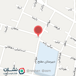 عکس سوپر مواد غذایی ماهان 