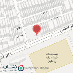 عکس بانک تجارت (دکتر فاطمی - سازمان آب)