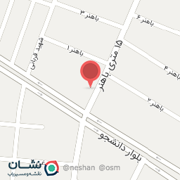 عکس عدسی و حلیم فروشی مسکن