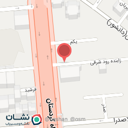 عکس سالن زیبایی پری رویان