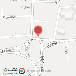 عکس پرده سرای نوین