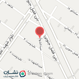 عکس آرایشگاه احمد