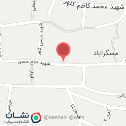 عکس عابر بانک کوثر 