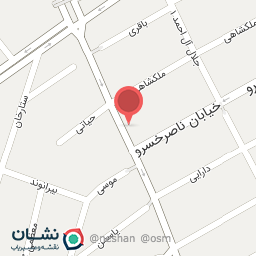 عکس پارچه سرای فرهادی