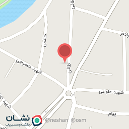 عکس مسجد امام رضا (ع)