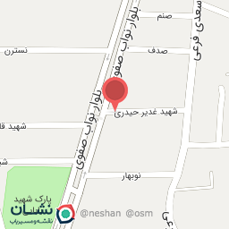 عکس افق کوروش ( شعبه قزوین نواب دو)