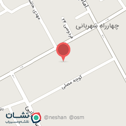 عکس پارکینگ امیر