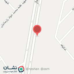 عکس ایستگاه اتوبوس شهید پاکنژاد