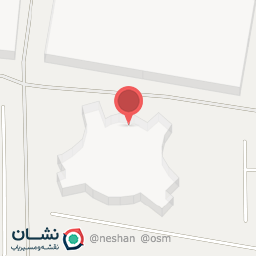 عکس نمازخانه مجتمع ستاره شمال