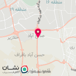 عکس نمایندگی قبول پستی نداف