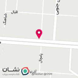 عکس سالن زیبایی حکیمه جردن