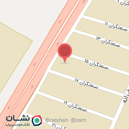 عکس تعمیرات صندلی کامیون ارش