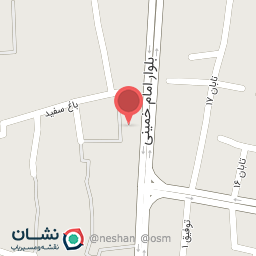 عکس داروخانه شبانه روزی ابن سینا