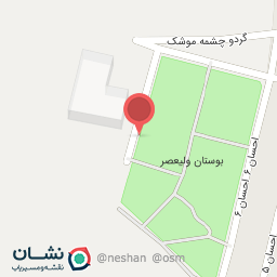 عکس سالن ورزشی شهید حججی