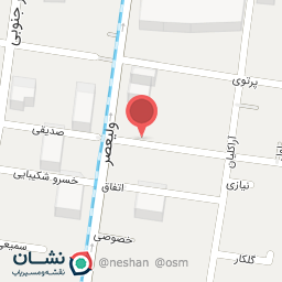 عکس سنگکی ولیعصر