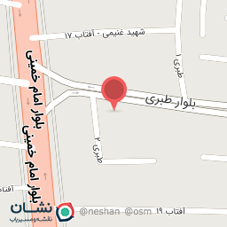 عکس ساختمان پیرزاد ۱