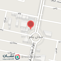 عکس فلکه اول