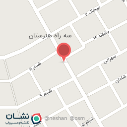 عکس آرایشگاه مردانه آبتین