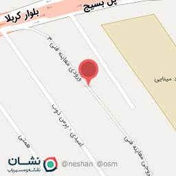 عکس مرکز معاینه فنی شماره سه اراک (قاسمی)