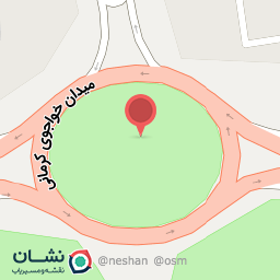عکس میدان خواجوی کرمانی 