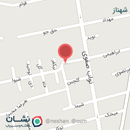 عکس دفتر مشاوره مرضیه بیات