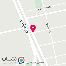 عکس سالن زیبایی وانیال