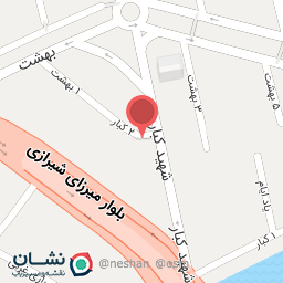 عکس پارکینگ معلولین ساختمان جانبازان و ایثارگران