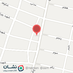 عکس داروخانه دکتر زهدی