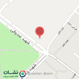 عکس باشگاه جودو ولیعصر